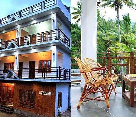 Periyar Heritage Thekkady Exterior foto